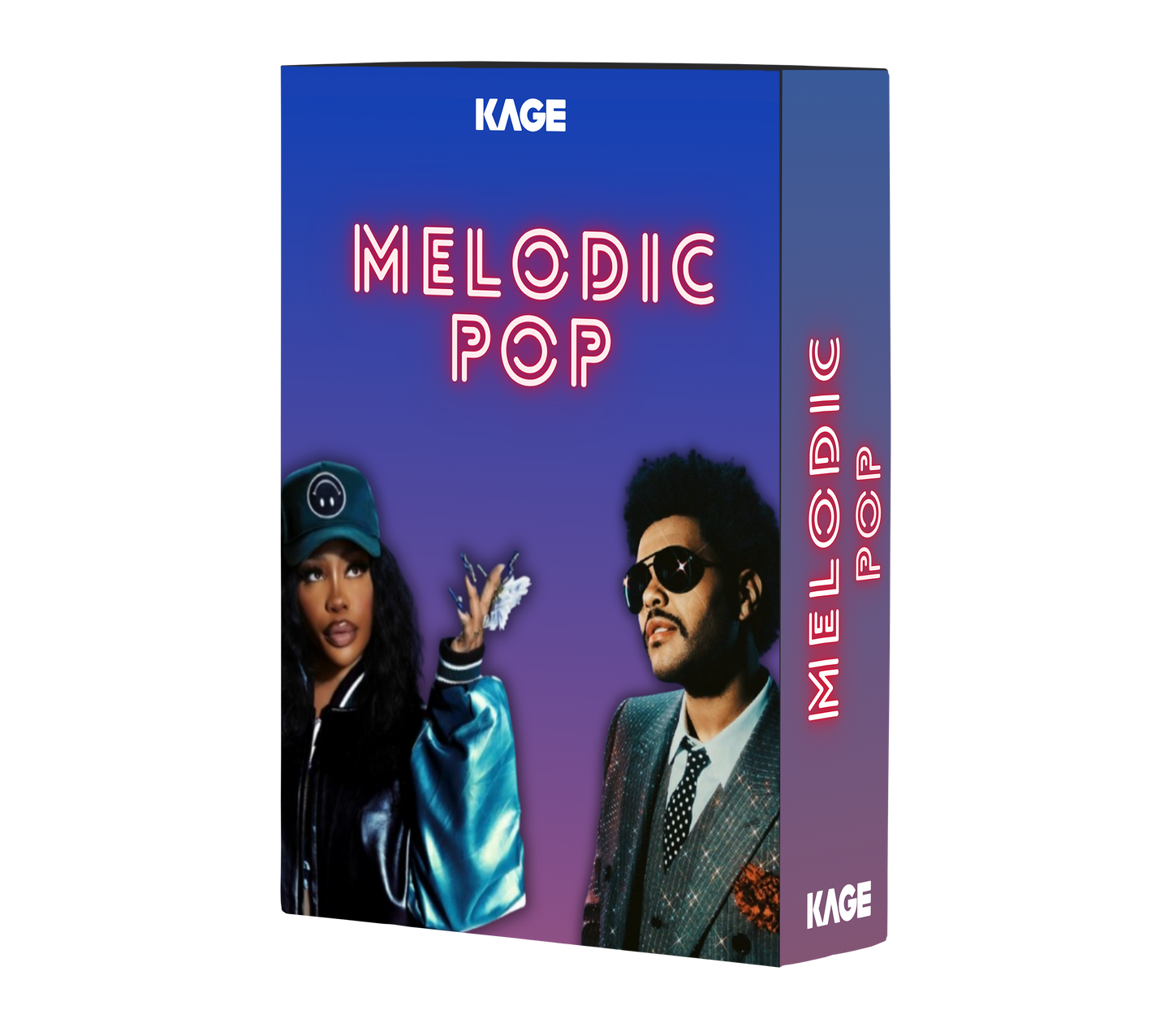 Melodic Pop Preset Pack
