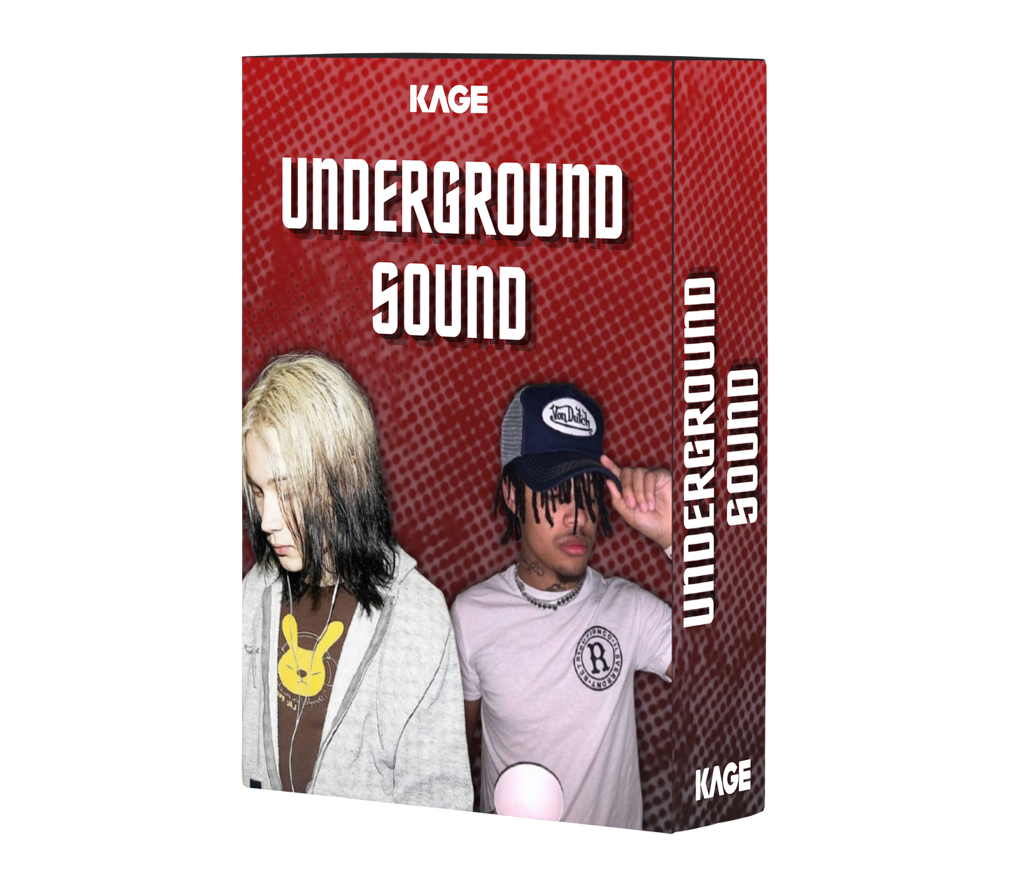 Underground Sound Preset Pack