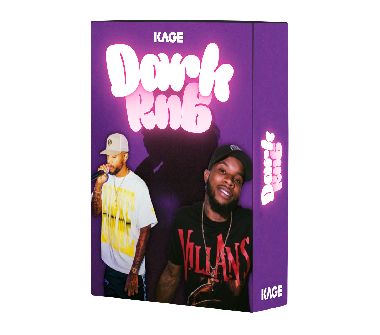 Dark RnB Preset Pack